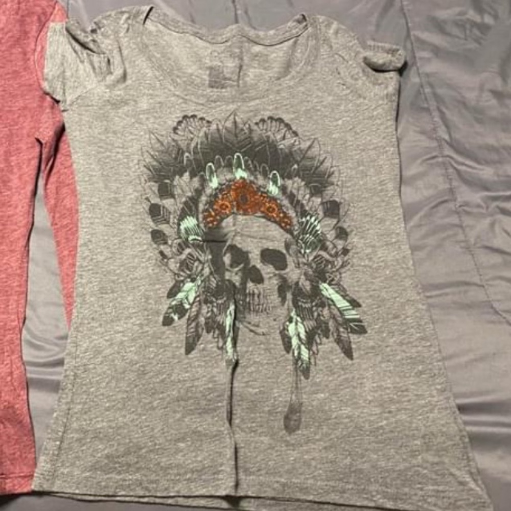 Skull T-shirt